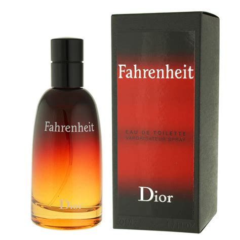 dior fahrenheit 50ml|Dior fahrenheit fragrantica.